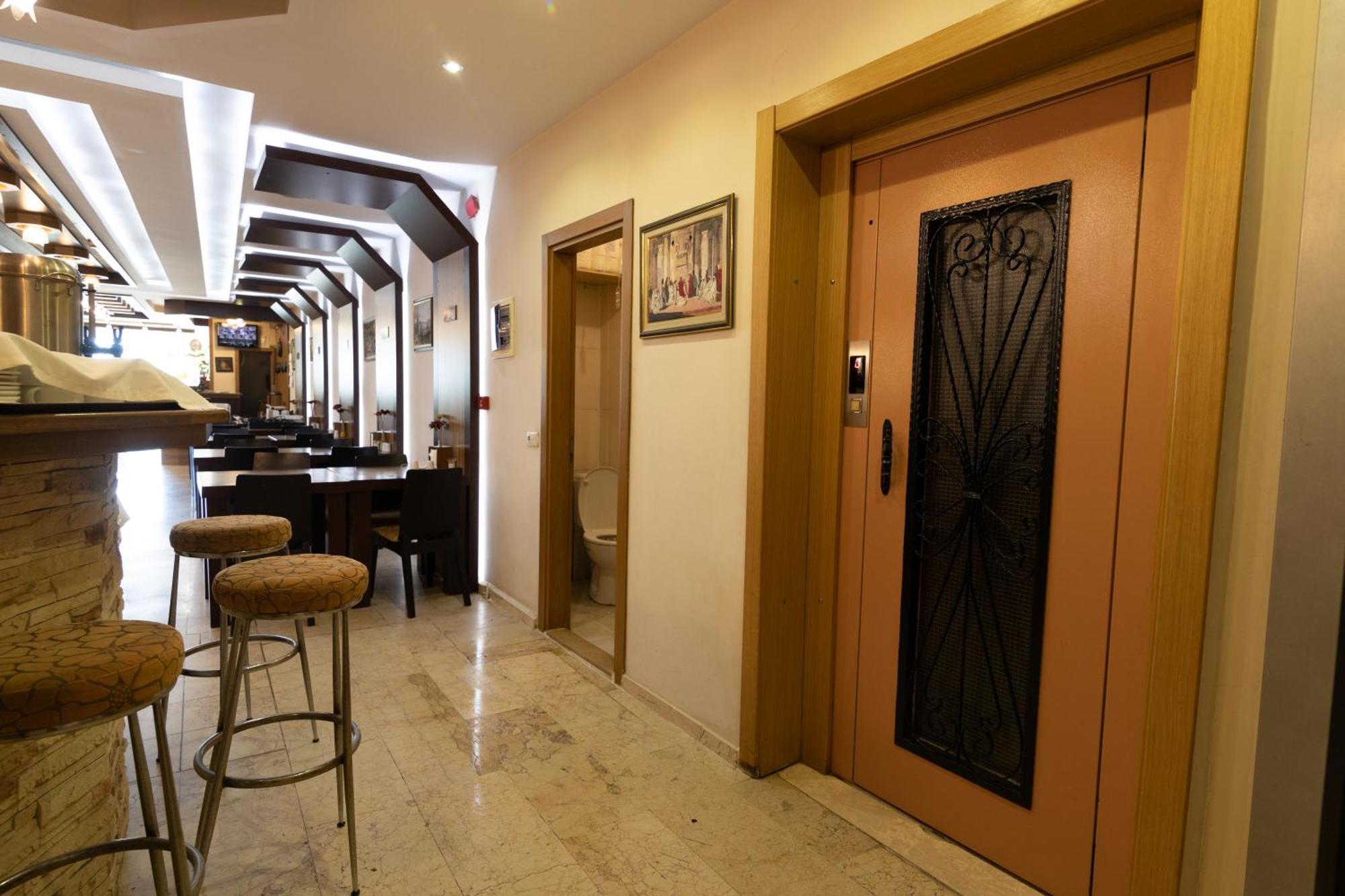 Hotel Ipekyolu Istambul Exterior foto