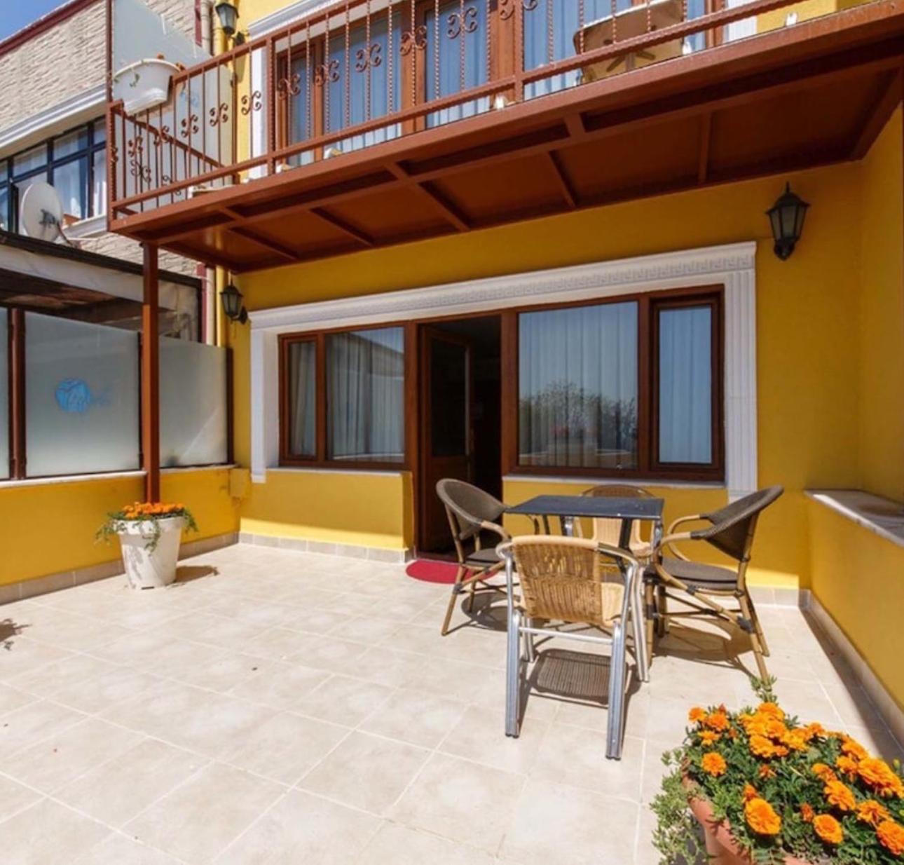 Hotel Ipekyolu Istambul Exterior foto