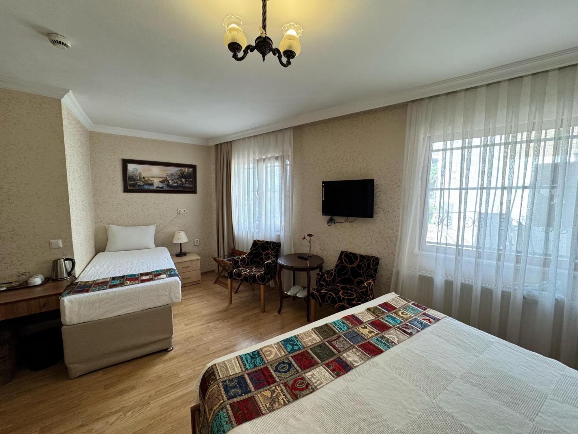 Hotel Ipekyolu Istambul Exterior foto