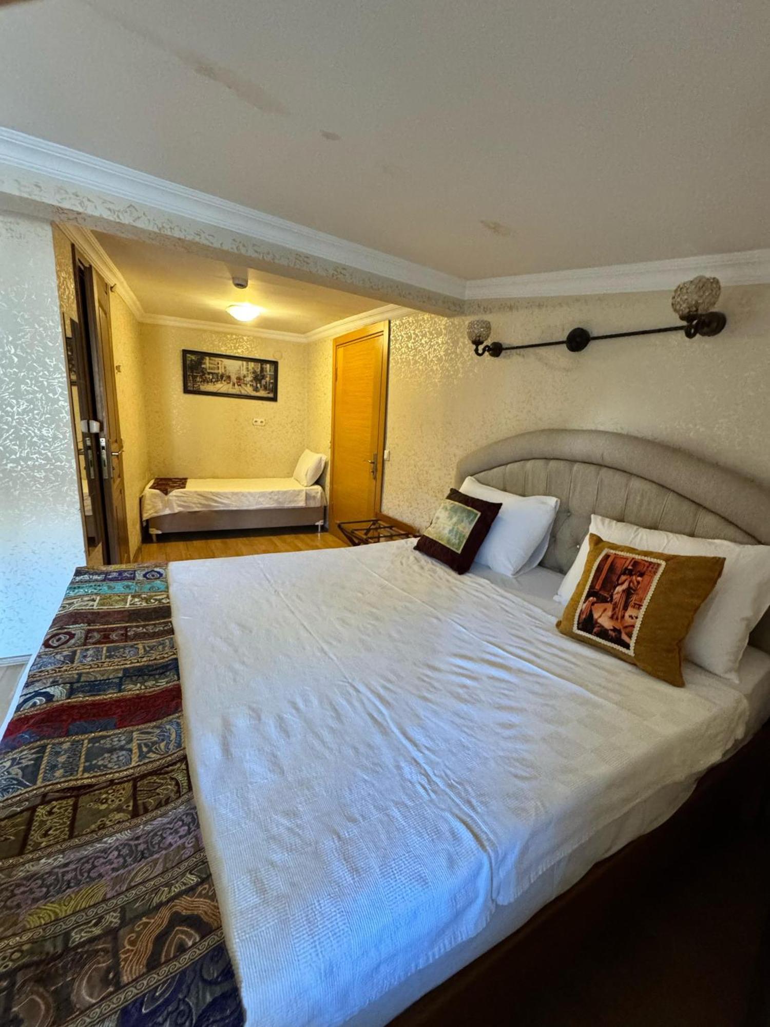 Hotel Ipekyolu Istambul Exterior foto