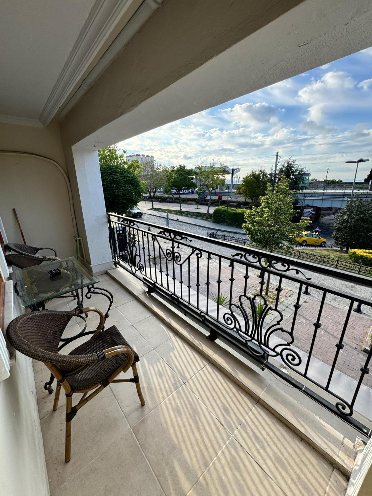 Hotel Ipekyolu Istambul Exterior foto