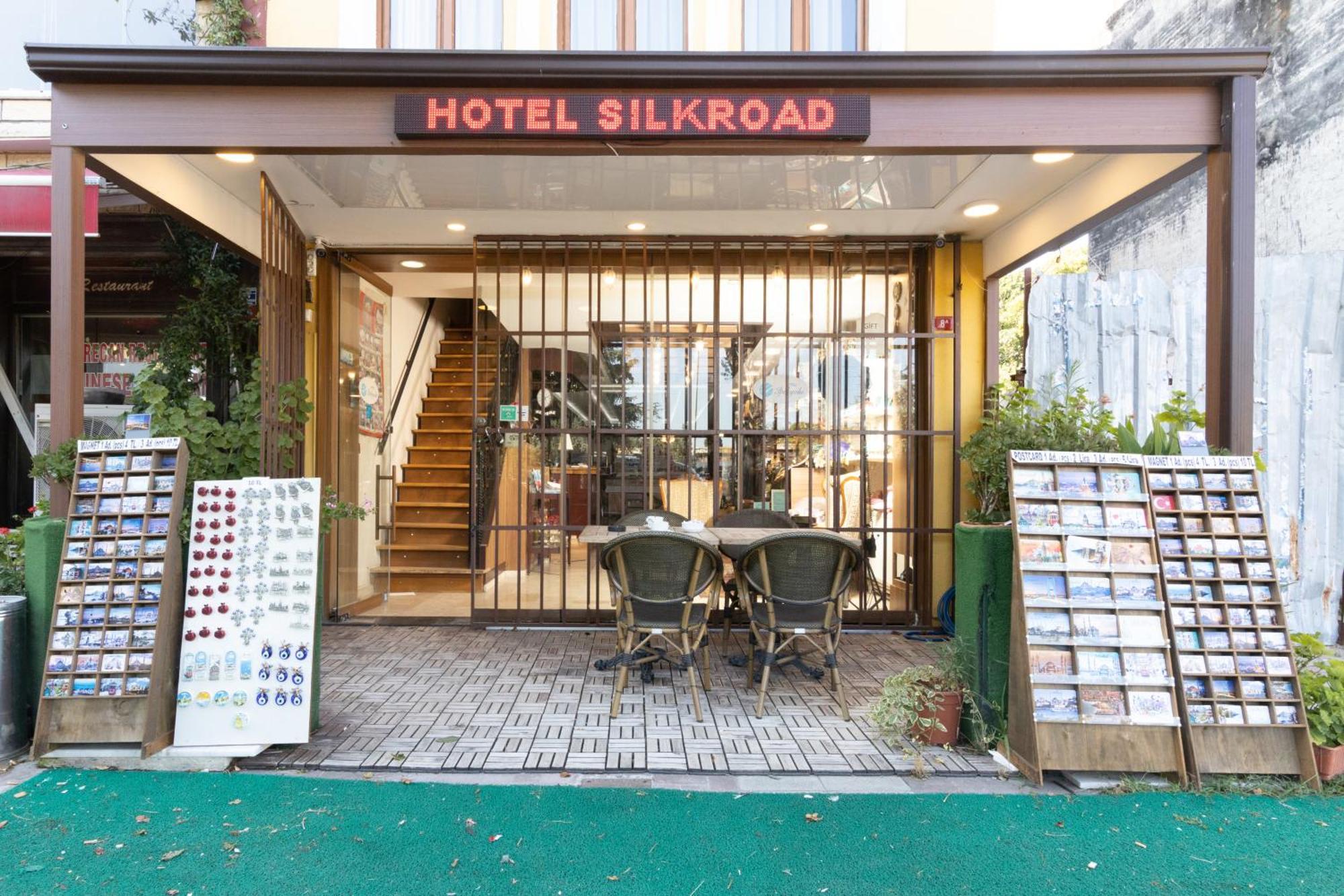 Hotel Ipekyolu Istambul Exterior foto