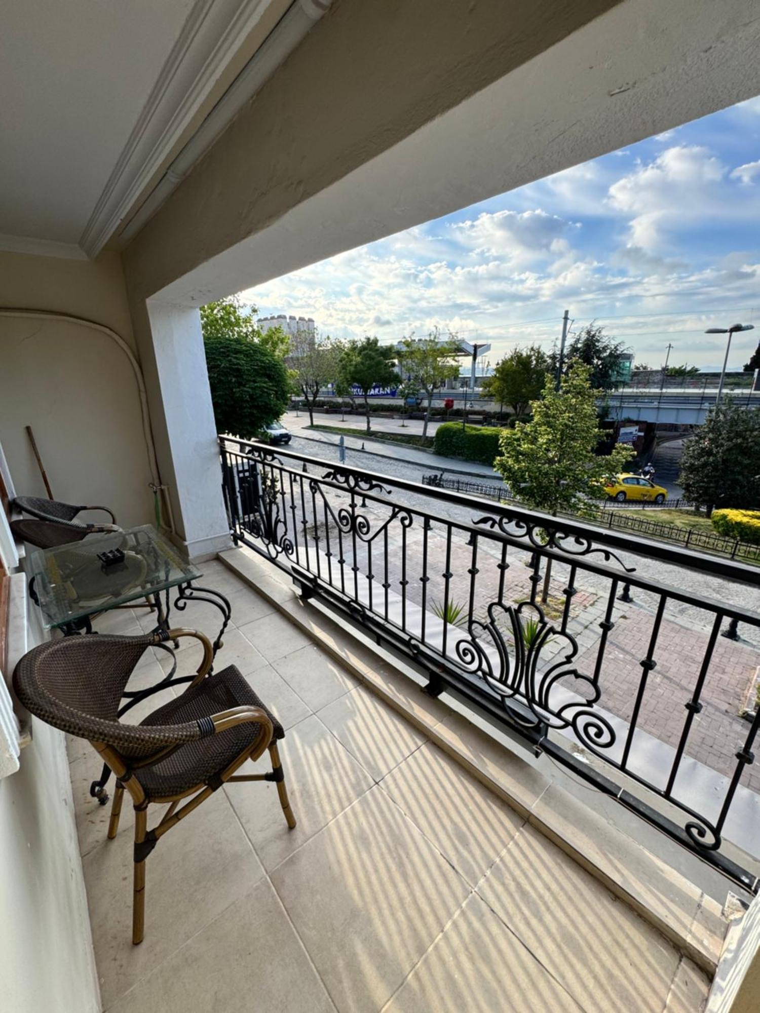 Hotel Ipekyolu Istambul Exterior foto