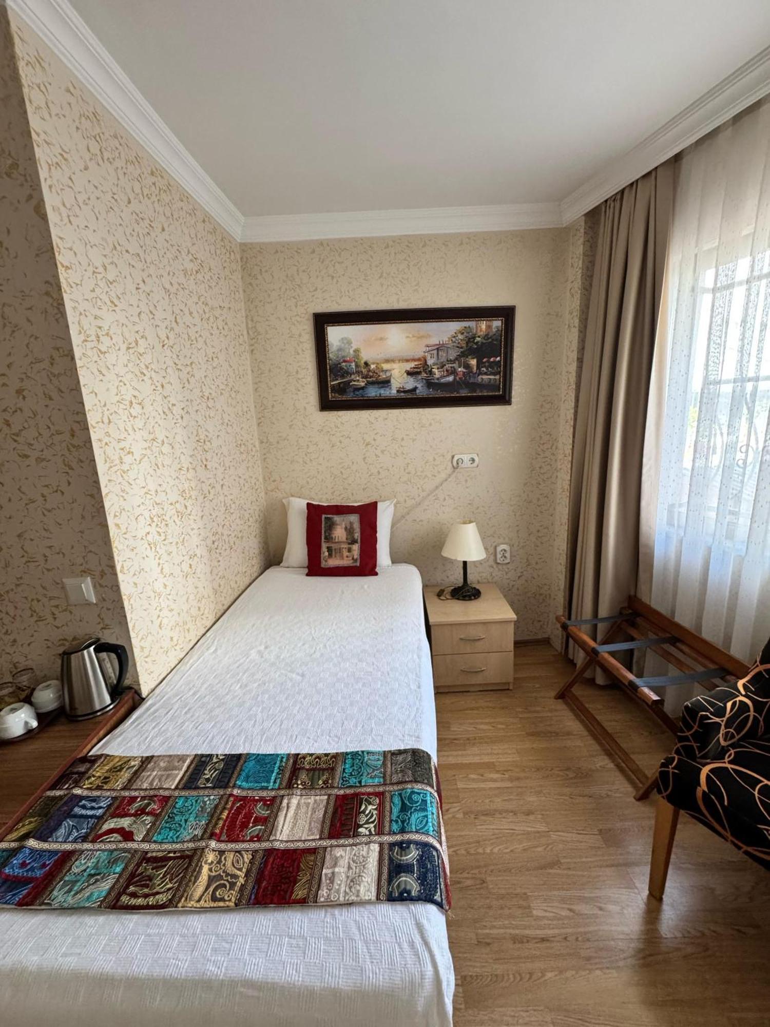 Hotel Ipekyolu Istambul Exterior foto