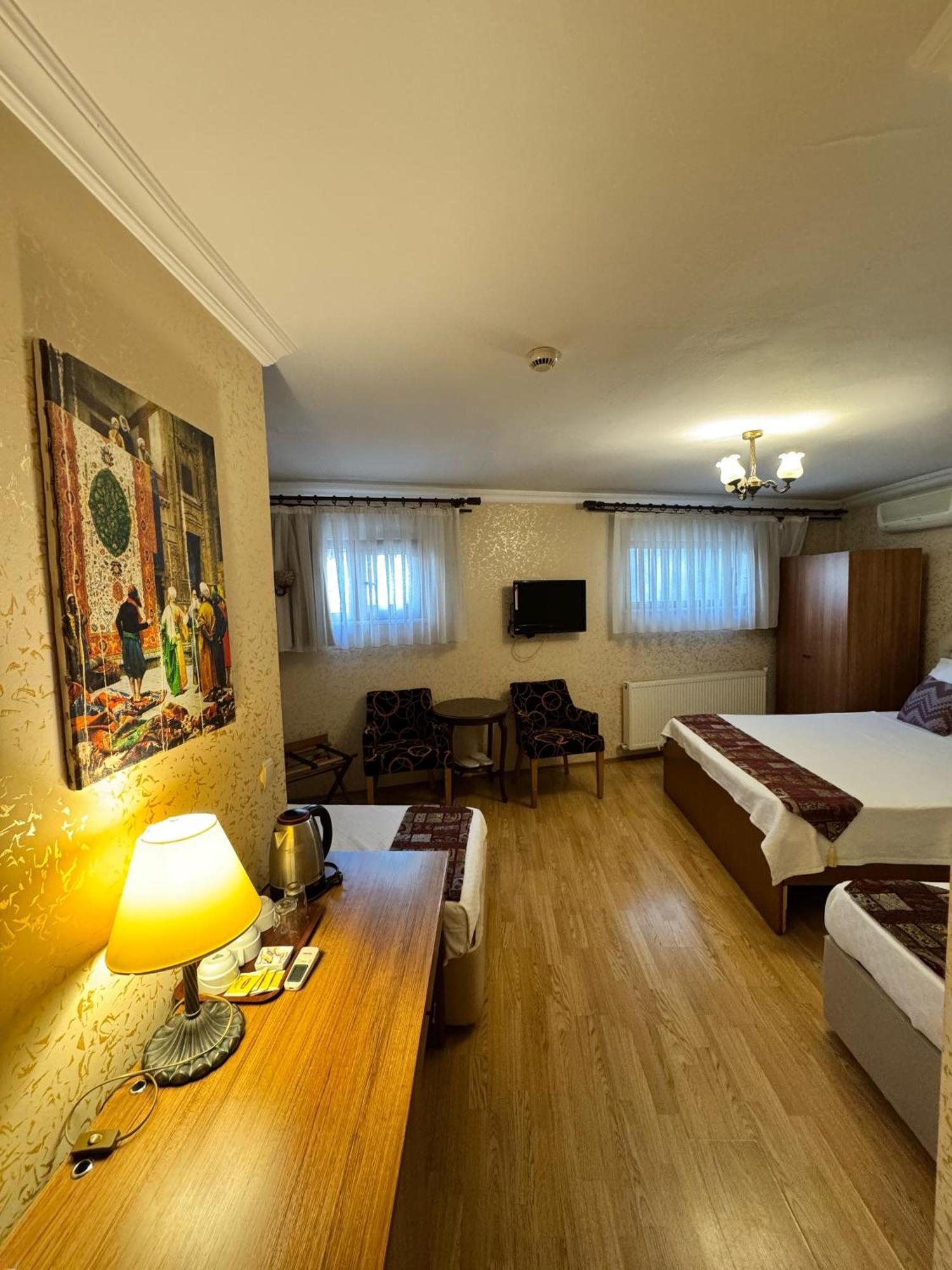 Hotel Ipekyolu Istambul Exterior foto